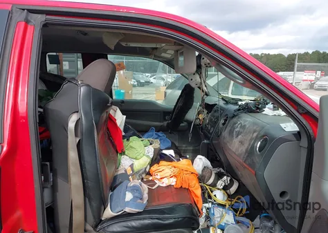 2005 Ford F-150 Stx/Xlt z USA, uszkodzony, nr VIN 1FTRX02W35KE79966